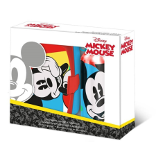 KORREKT WEB Disney Mickey szendvicsdoboz + alumínium kulacs szett uzsonnás doboz
