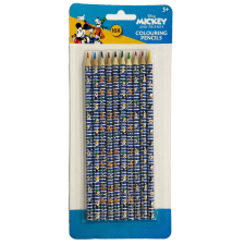 KORREKT WEB Disney Mickey színes ceruza 10 db-os színes ceruza