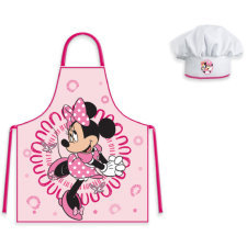 KORREKT WEB Disney Minnie Butterfly gyerek kötény 2 darabos szett lakástextília