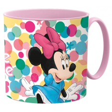 KORREKT WEB Disney Minnie Dotted Micro Bögre 265 ml bögrék, csészék