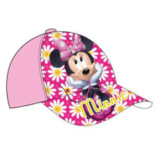 KORREKT WEB Disney Minnie Flower gyerek baseball sapka 54 cm gyerek sapka
