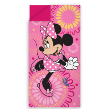 KORREKT WEB Disney Minnie Flower hálózsák hálózsák, pizsama