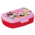 KORREKT WEB Disney Minnie Flowers funny műanyag szendvicsdoboz