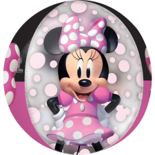 KORREKT WEB Disney Minnie gömb fólia lufi 40 cm party kellék