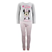 KORREKT WEB Disney Minnie gyerek hosszú pizsama 128 cm gyerek hálóing, pizsama