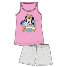 KORREKT WEB Disney Minnie gyerek rövid pizsama 3 év/98 cm gyerek hálóing, pizsama