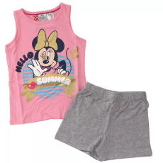 KORREKT WEB Disney Minnie gyerek rövid pizsama 6 év