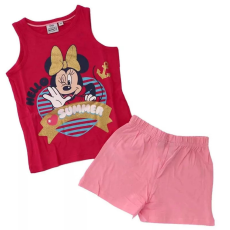 KORREKT WEB Disney Minnie gyerek rövid pizsama 6 év