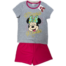KORREKT WEB Disney Minnie gyerek rövid pizsama 8 év gyerek hálóing, pizsama
