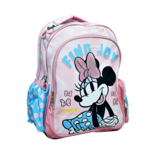 KORREKT WEB Disney Minnie Joy iskolatáska, táska 43 cm iskolatáska