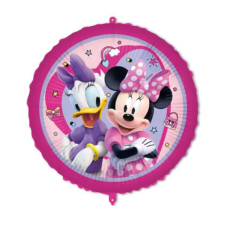 KORREKT WEB Disney Minnie Junior fólia lufi 46 cm party kellék