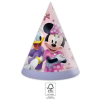 KORREKT WEB Disney Minnie Junior Parti kalap, csákó 6 db-os FSC