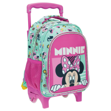KORREKT WEB Disney Minnie Looking gurulós ovis hátizsák, táska 30 cm gyerek hátizsák, táska