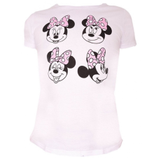 KORREKT WEB Disney Minnie női rövid póló, felső L