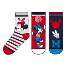 KORREKT WEB Disney Minnie Play gyerek zokni 27/30