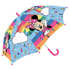 KORREKT WEB Disney Minnie Rainbow gyerek esernyő Ø60 cm