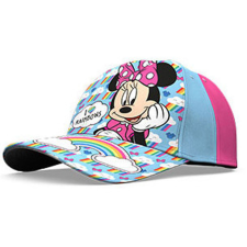 KORREKT WEB Disney Minnie Rainbow Mermaid gyerek baseball sapka 54 cm gyerek sapka