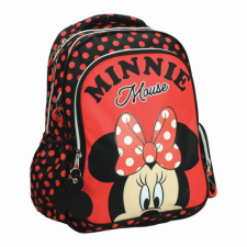 KORREKT WEB Disney Minnie Red Dots iskolatáska, táska 42 cm iskolatáska