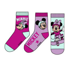 KORREKT WEB Disney Minnie Skate gyerek zokni 31/34 gyerek zokni