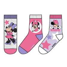 KORREKT WEB Disney Minnie Star gyerek zokni 31/34 gyerek zokni