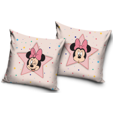 KORREKT WEB Disney Minnie Star párnahuzat 40x40 cm lakástextília