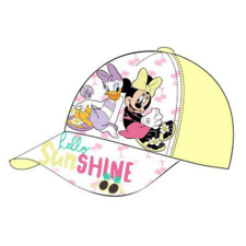 KORREKT WEB Disney Minnie Sunshine baba baseball sapka 48 cm gyerek sapka