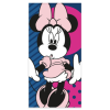 KORREKT WEB Disney Minnie Surprise fürdőlepedő, strand törölköző 60x120cm