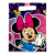 KORREKT WEB Disney Minnie Sweets műanyag ajándéktasak 10 db-os