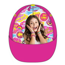 KORREKT WEB Disney Soy Luna gyerek baseball sapka 54cm gyerek sapka
