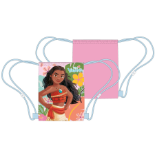 KORREKT WEB Disney Vaiana Voyage Vibes sporttáska, tornazsák 40 cm tornazsák