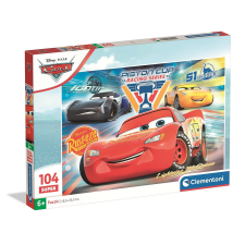 KORREKT WEB Disney Verdák 104 db-os puzzle Clementoni puzzle, kirakós