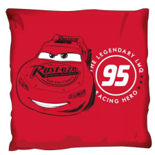 KORREKT WEB Disney Verdák 95 párna, díszpárna 40x40 cm lakástextília