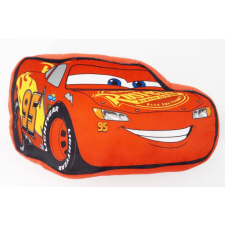 KORREKT WEB Disney Verdák McQueen formapárna, díszpárna 37x22 cm lakástextília