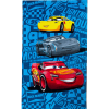 KORREKT WEB Disney Verdák Speed Champions kéztörlő, arctörlő, törölköző 30x50 cm