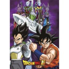 KORREKT WEB Dragon Ball polár takaró 100x140cm lakástextília