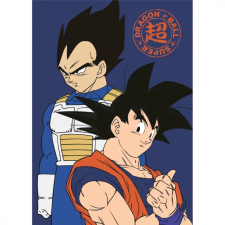 KORREKT WEB Dragon Ball polár takaró 100x140cm lakástextília