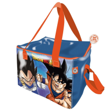 KORREKT WEB Dragon Ball thermo uzsonnás táska, hűtőtáska 22,5 cm uzsonnás doboz