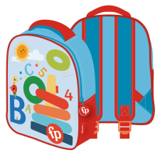 KORREKT WEB Fisher-Price hátizsák, táska 28 cm gyerek hátizsák, táska