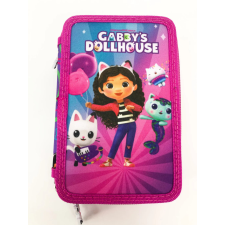 KORREKT WEB Gabbi babaháza gyerek három emeletes töltött tolltartó tolltartó