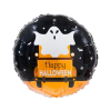 KORREKT WEB Halloween Ghost fólia lufi 46 cm