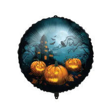 KORREKT WEB Halloween Sensations fólia lufi 46 cm party kellék