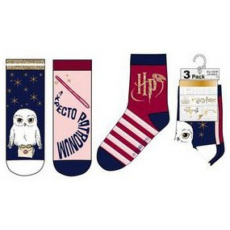 KORREKT WEB Harry Potter gyerek zokni 23/26