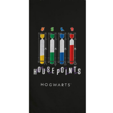 KORREKT WEB Harry Potter Housepoints fürdőlepedő, strand törölköző 70x140cm (Fast Dry) lakástextília