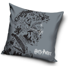 KORREKT WEB Harry Potter párna, díszpárna 40*40 cm lakástextília