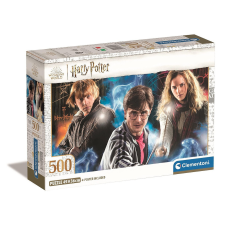 KORREKT WEB Harry Potter Patronus 500 db-os puzzle Clementoni puzzle, kirakós