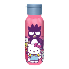 KORREKT WEB Hello Kitty and Friends alumínium kulacs 500 ml babaétkészlet