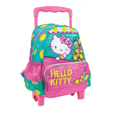 KORREKT WEB Hello Kitty gurulós ovis hátizsák, táska 30 cm