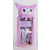 KORREKT WEB Hello Kitty Kuromi plüss töltött tolltartó