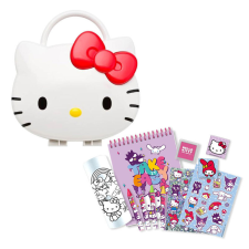 KORREKT WEB Hello Kitty Take it Easy 3D írószer szett kreatív és készségfejlesztő