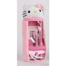 KORREKT WEB Hello Kitty White plüss töltött tolltartó tolltartó